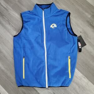 Brand New LA Rams Vest